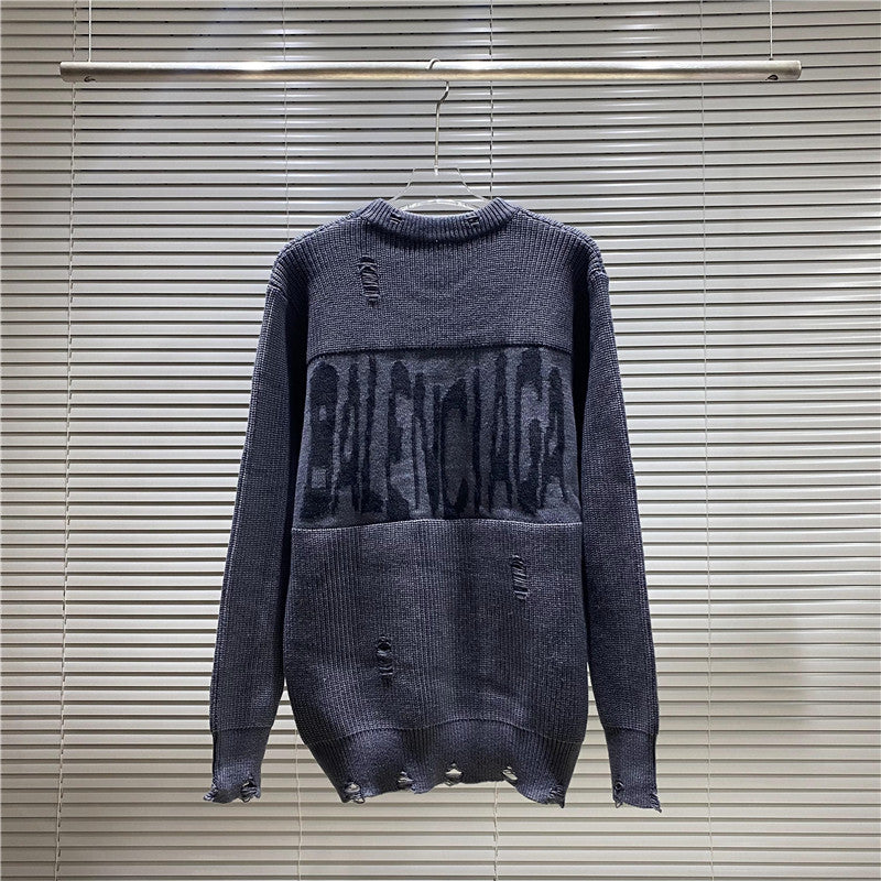 Best Replica Gucci x Balenciaga Sweater - Colareps