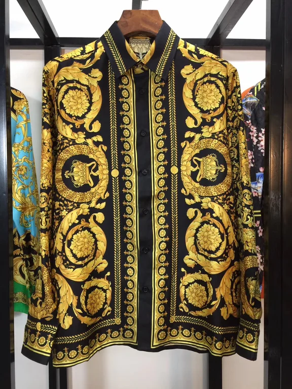 Best Replica Versace shirt - Colareps