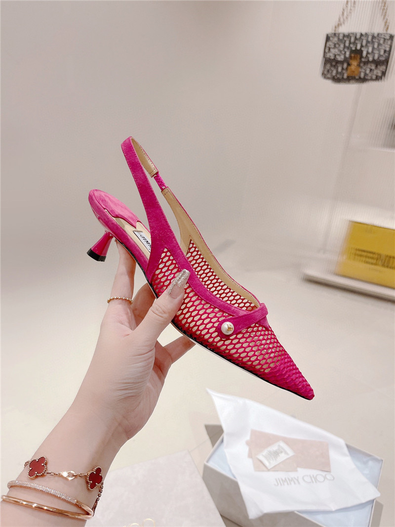 Best Replica Jimmy Choo slingback pumps - Colareps