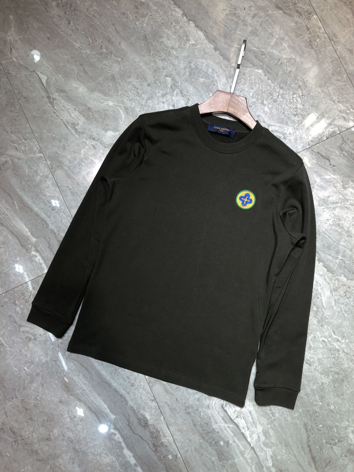 Best Replica Louis Vuitton Long Sleeve Shirt - Colareps