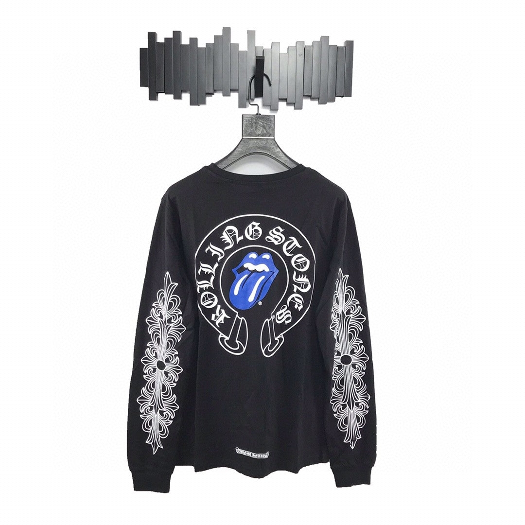 Best Replica Chrome Hearts Long Sleeve Shirt - Colareps