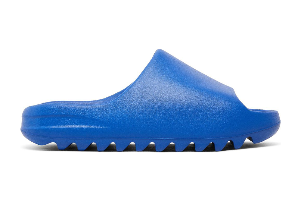 Best Replica Replica Yeezy Slides Azure - Colareps