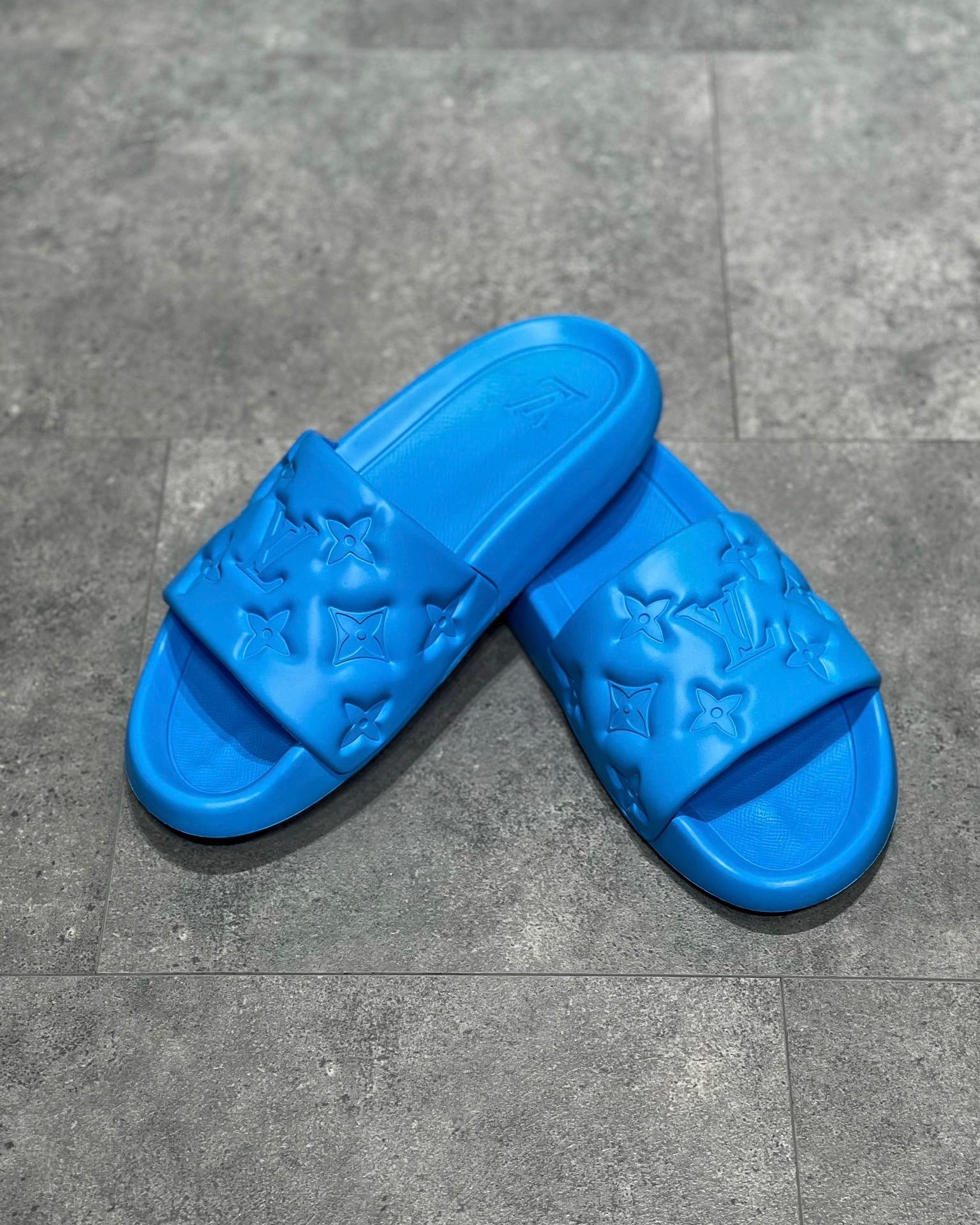 Best Replica Louis Vuitton Slippers - Colareps