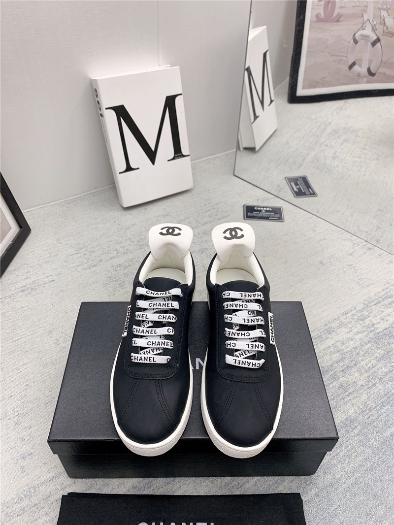 Best Replica chanel classic graffiti sneakers - Colareps
