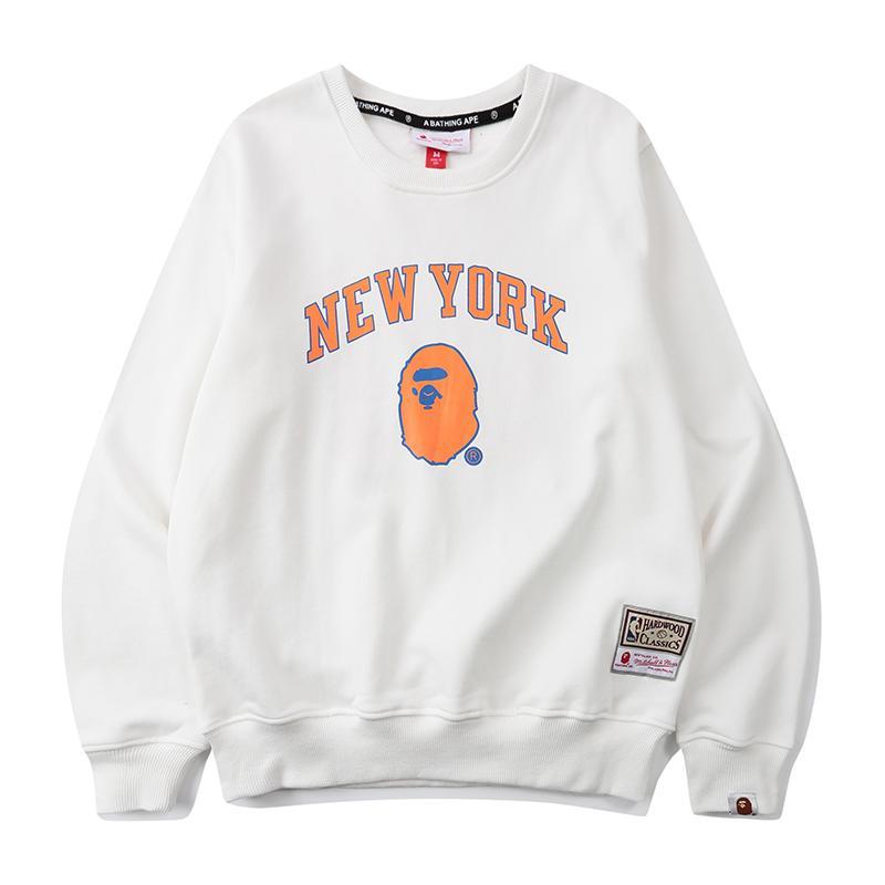 Best Replica Bape New York Pullover Hoodie - Colareps