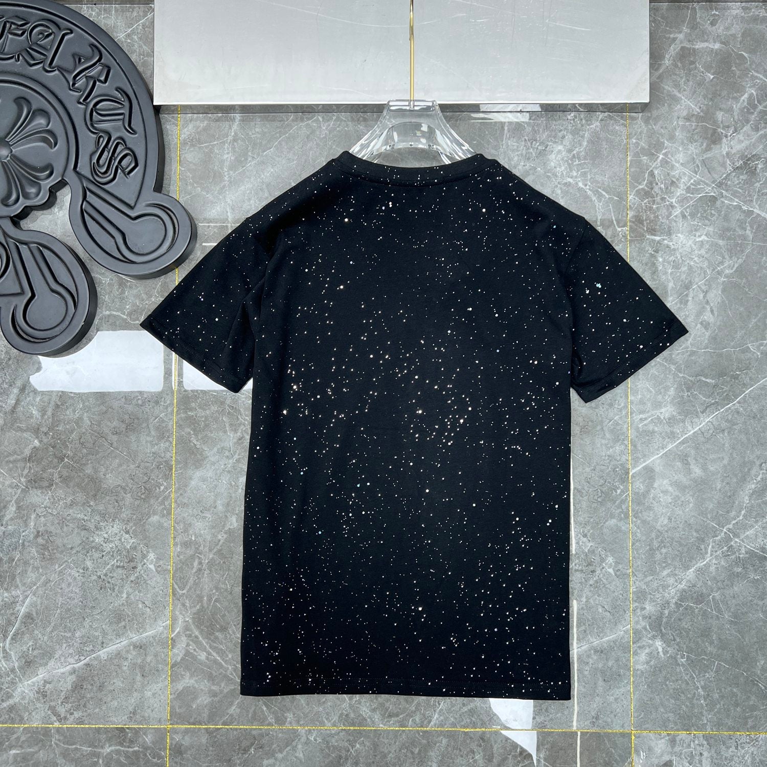Best Replica Chrome Hearts T-shirt - Colareps