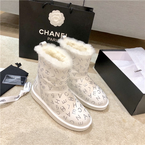 Best Replica chanel snow boots - Colareps