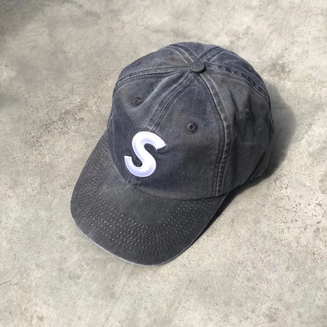 Best Replica SUPREME S LOGO 6 -PANEL CAP - Colareps