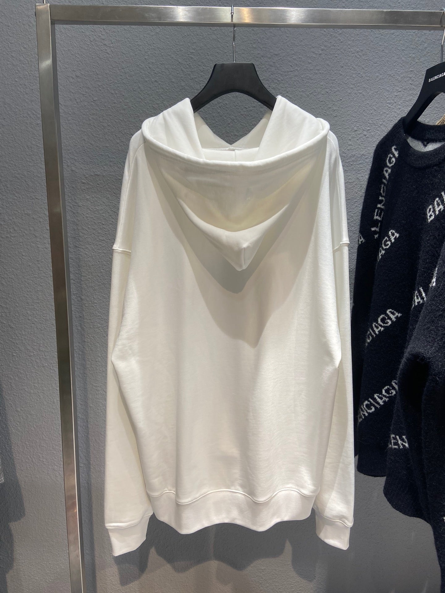 Best Replica Balenciaga Hoodie - Colareps