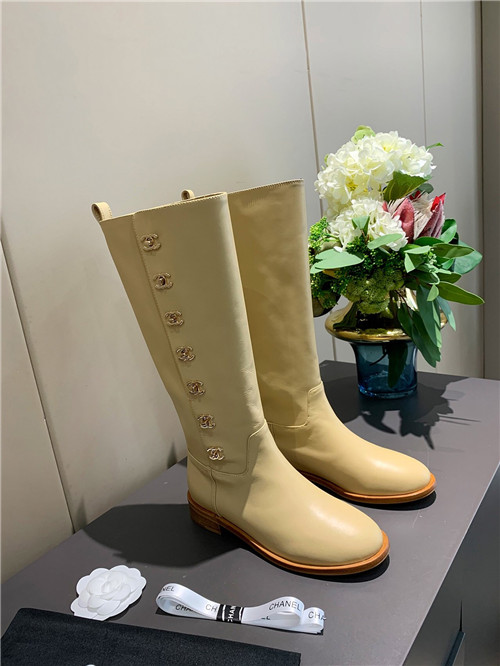 Best Replica chanel long boots - Colareps