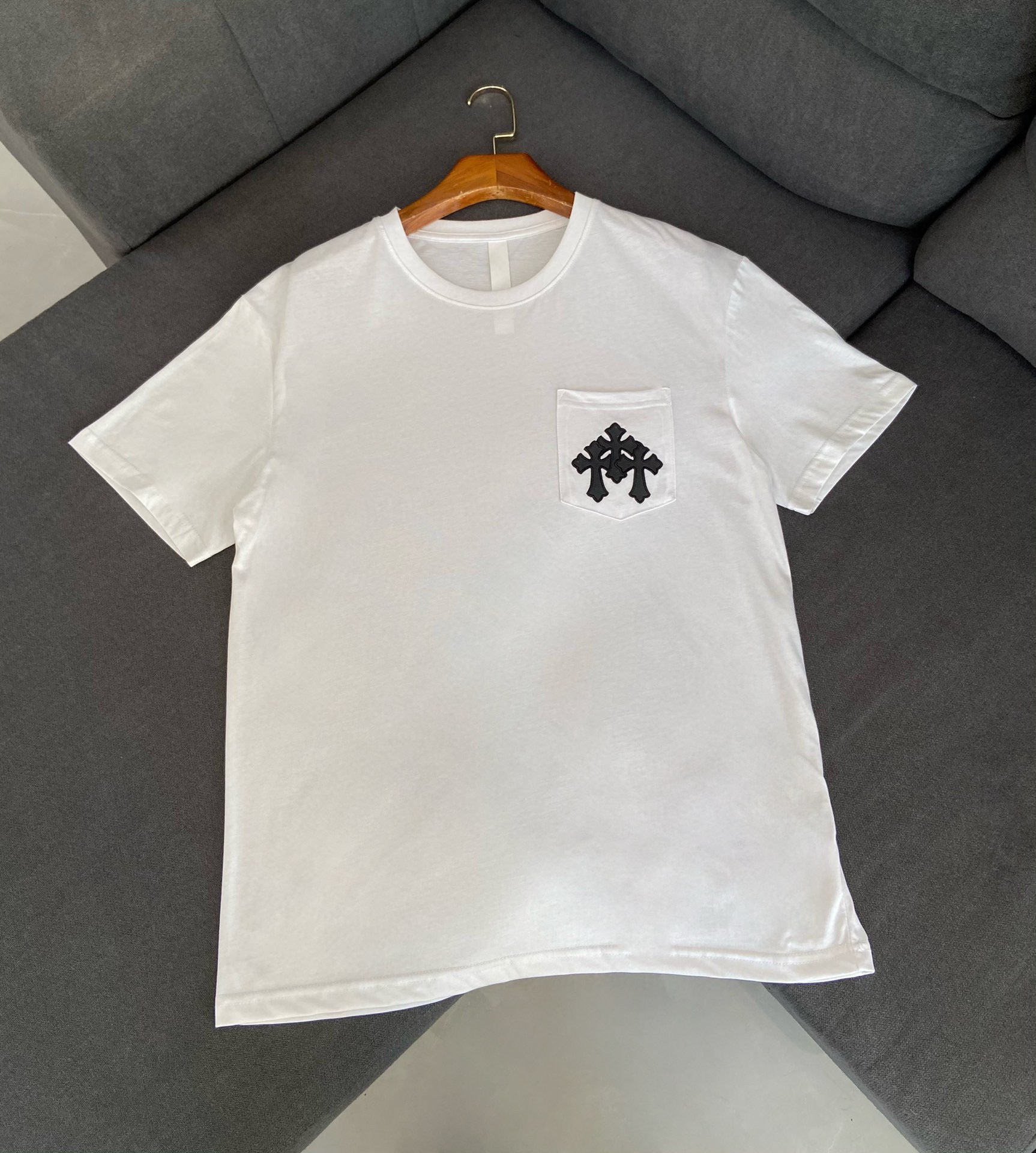 Best Replica Chrome Hearts T-shirt - Colareps