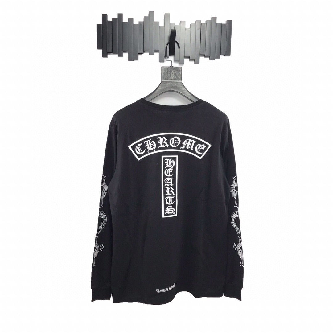 Best Replica Chrome Hearts Long Sleeve Shirt - Colareps