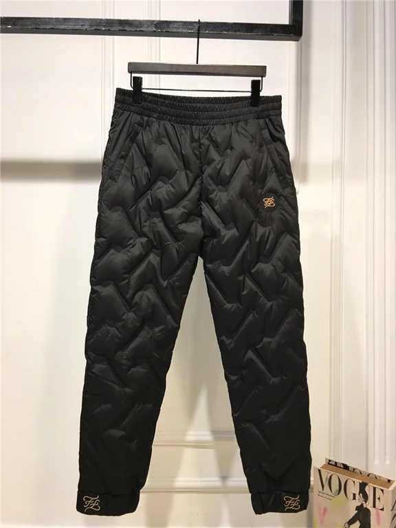 Best Replica 2022fw Fendi Down Pants - Colareps
