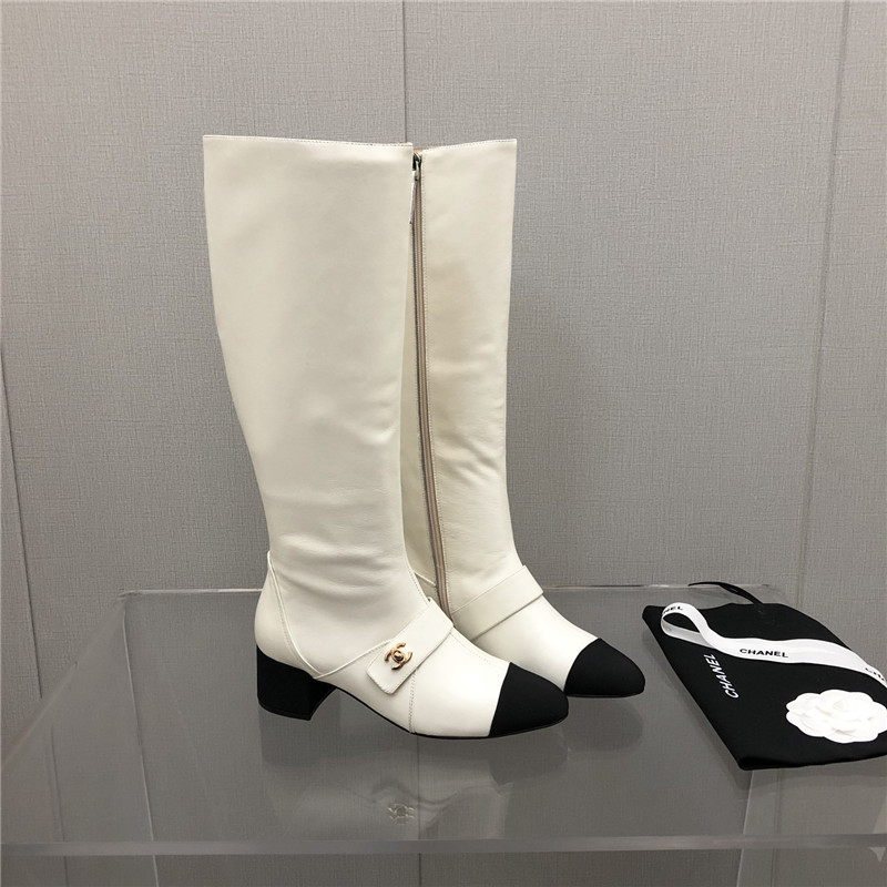 Best Replica chanel classic long boots - Colareps
