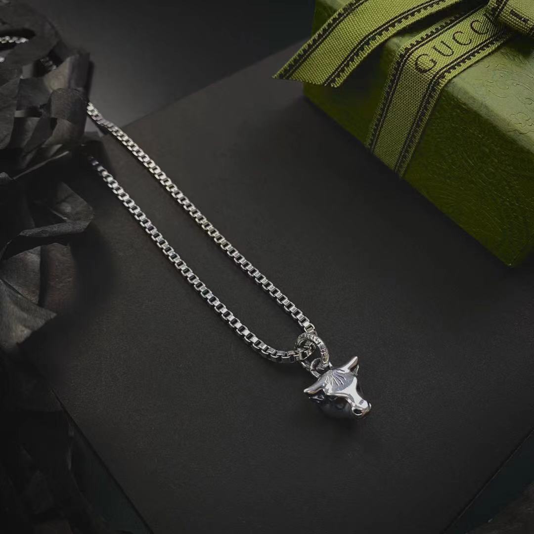 Best Replica Gucci Necklace - Colareps