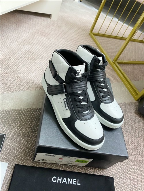 Best Replica chanel sneakers women replica shoes - Colareps