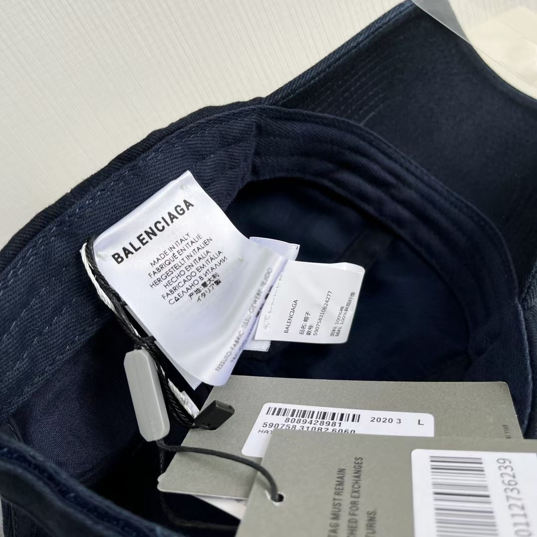 Best Replica Balenciaga Hat - Colareps