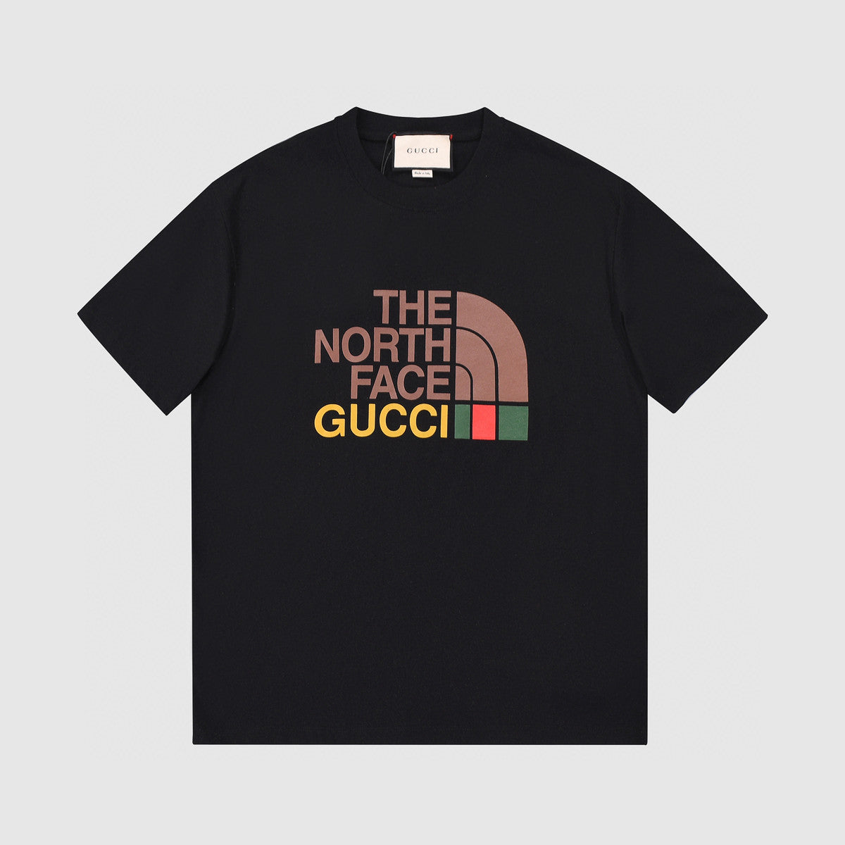 Best Replica Gucci x The North Face T-shirt - Colareps