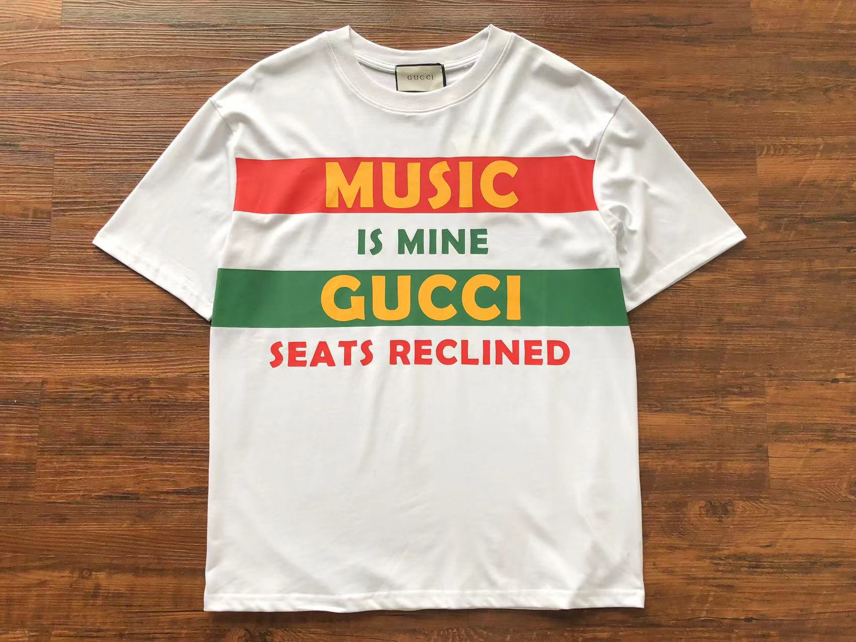 Best Replica Gucci T-shirt - Colareps