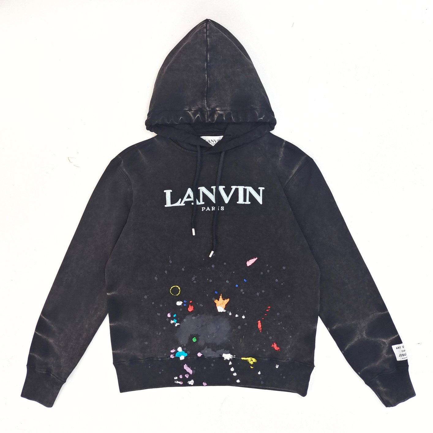 Best Replica Gallery Dept x Lanvin Hoodie - Colareps