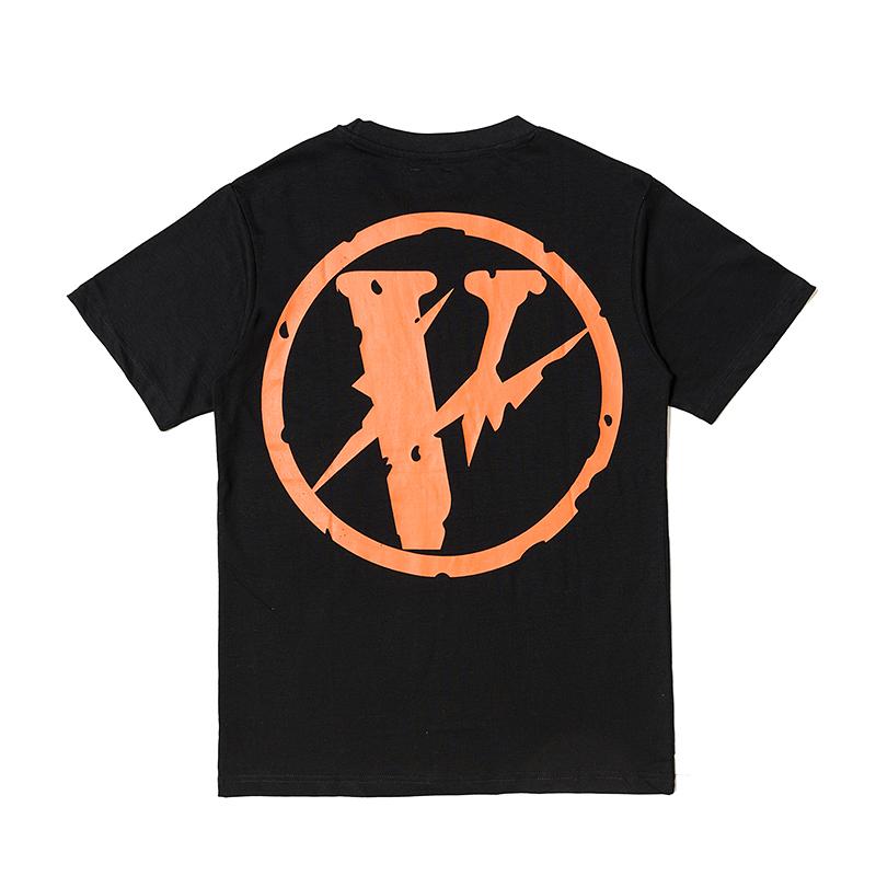 Best Replica Vlone Fragments Friends Tee - Colareps