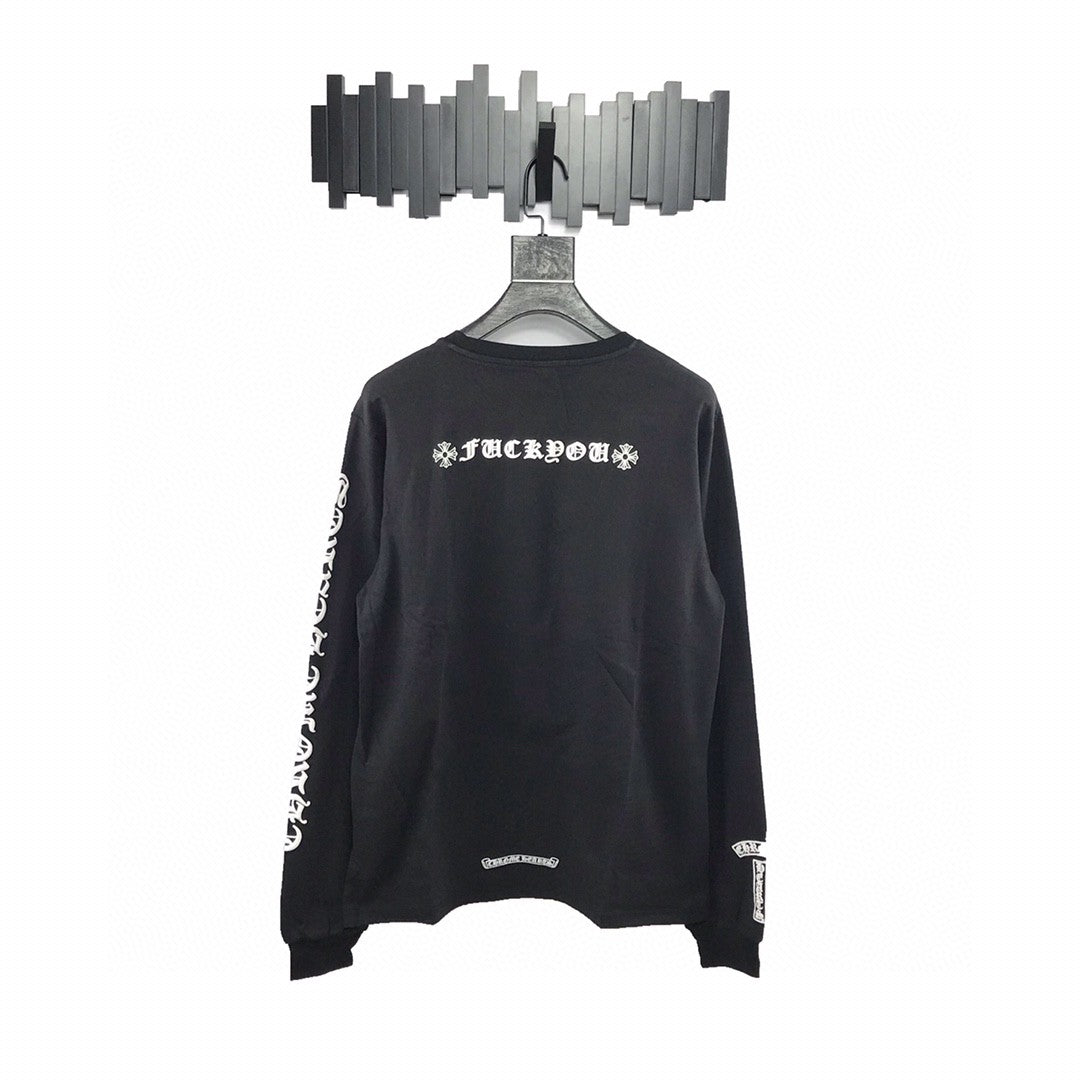 Best Replica Chrome Hearts Long Sleeve Shirt - Colareps