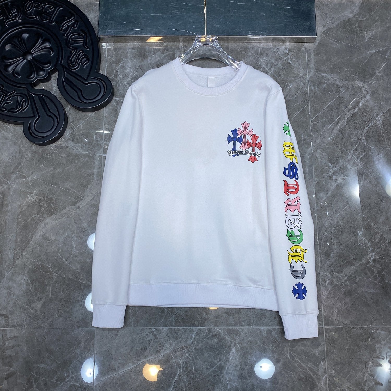 Best Replica Chrome Hearts Sweatshirt - Colareps