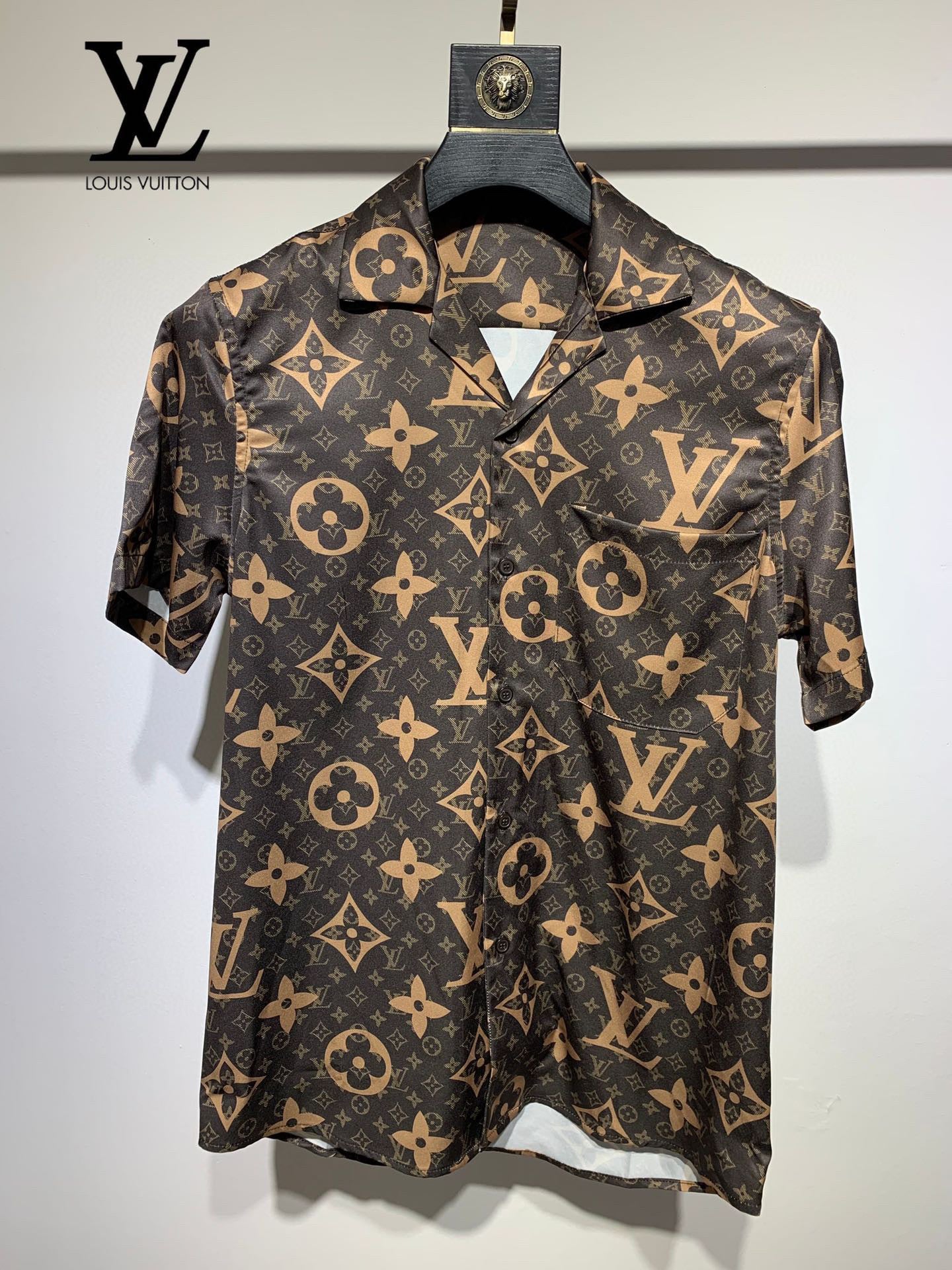 Best Replica Louis Vuitton Shirt - Colareps