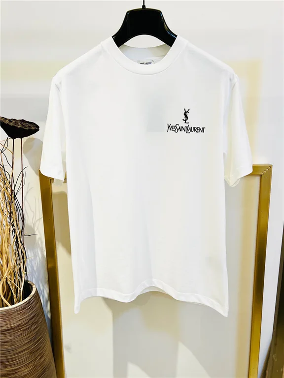 Best Replica 2022fw Saint Laurent T Shirt - Colareps