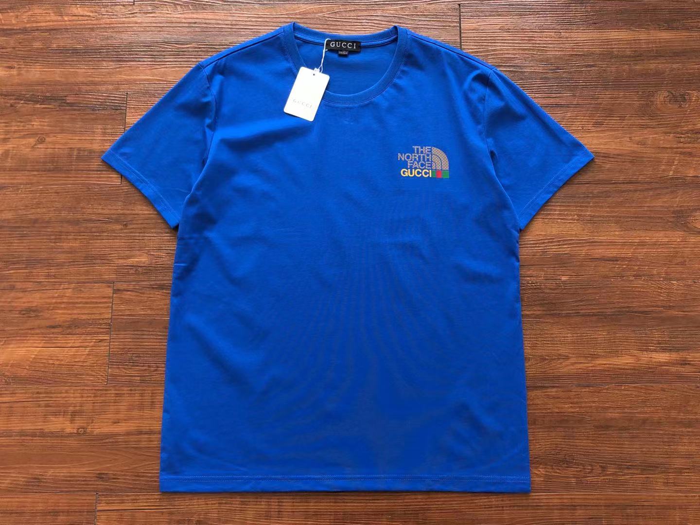 Best Replica Gucci x The North Face T-shirt - Colareps