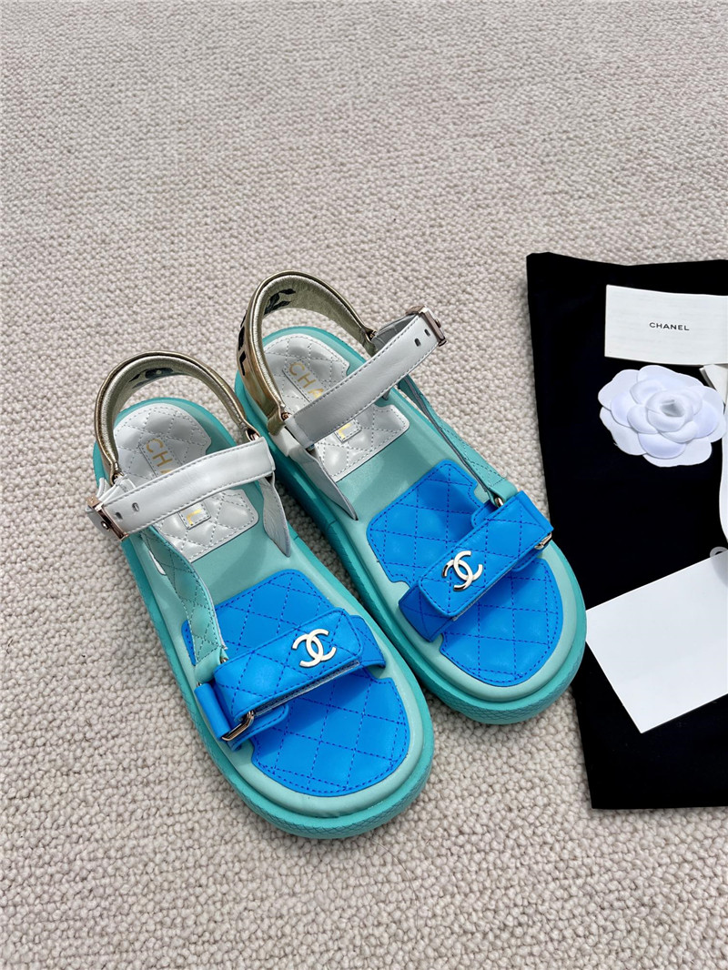Best Replica chanel candy sandals - Colareps