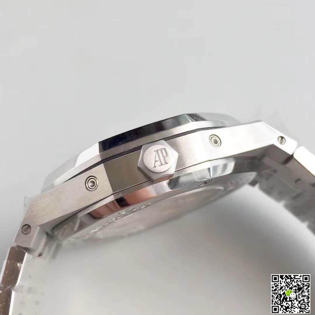 Best Replica Replica Audemars Piguet Royal Oak Perpetual Calendar 41 26574ST.OO.1220ST.01 JF Factory 1:1 Best Edition Swiss ETA5134 - Colareps