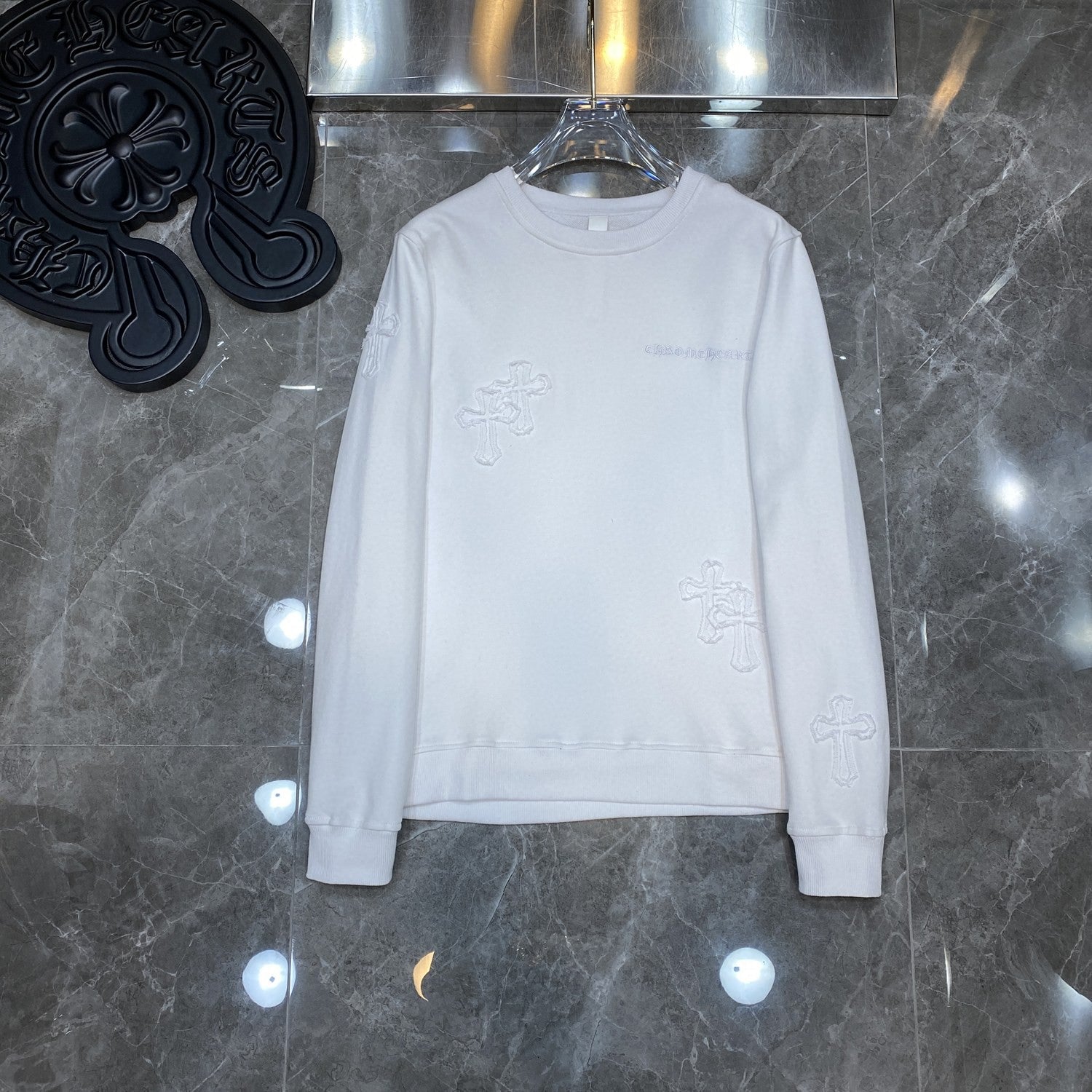 Best Replica Chrome Hearts Sweatshirt - Colareps