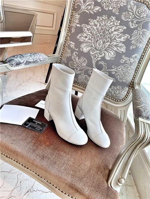 Best Replica chanel ankle boots replica shoes - Colareps