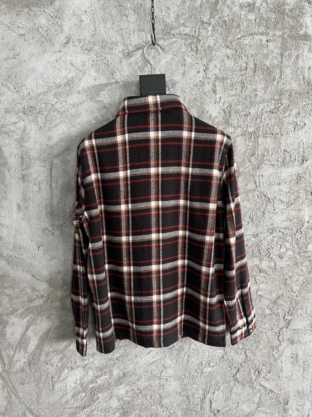 Best Replica Chrome Hearts Long Sleeve Shirt - Colareps