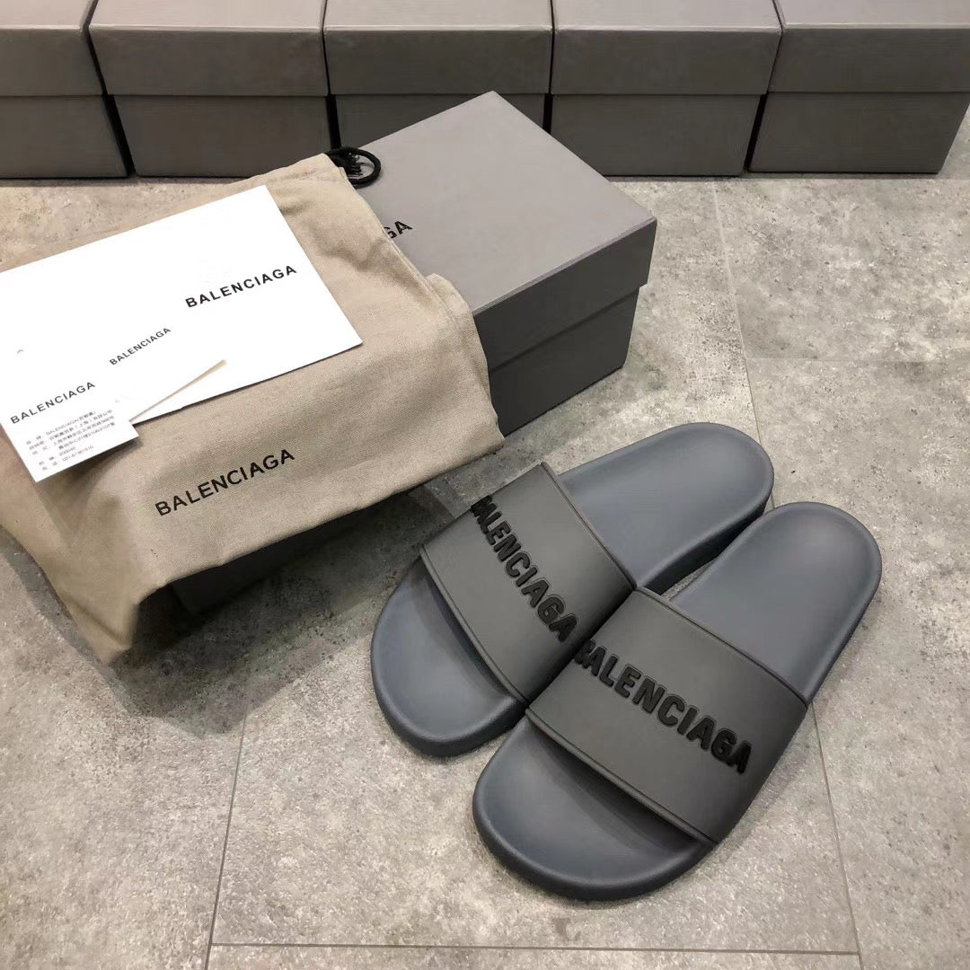 Best Replica Balenciaga Slippers - Colareps