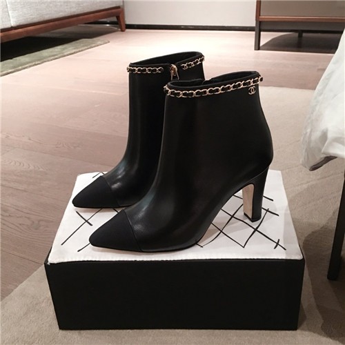 Best Replica chanel short boots replica shoes - Colareps