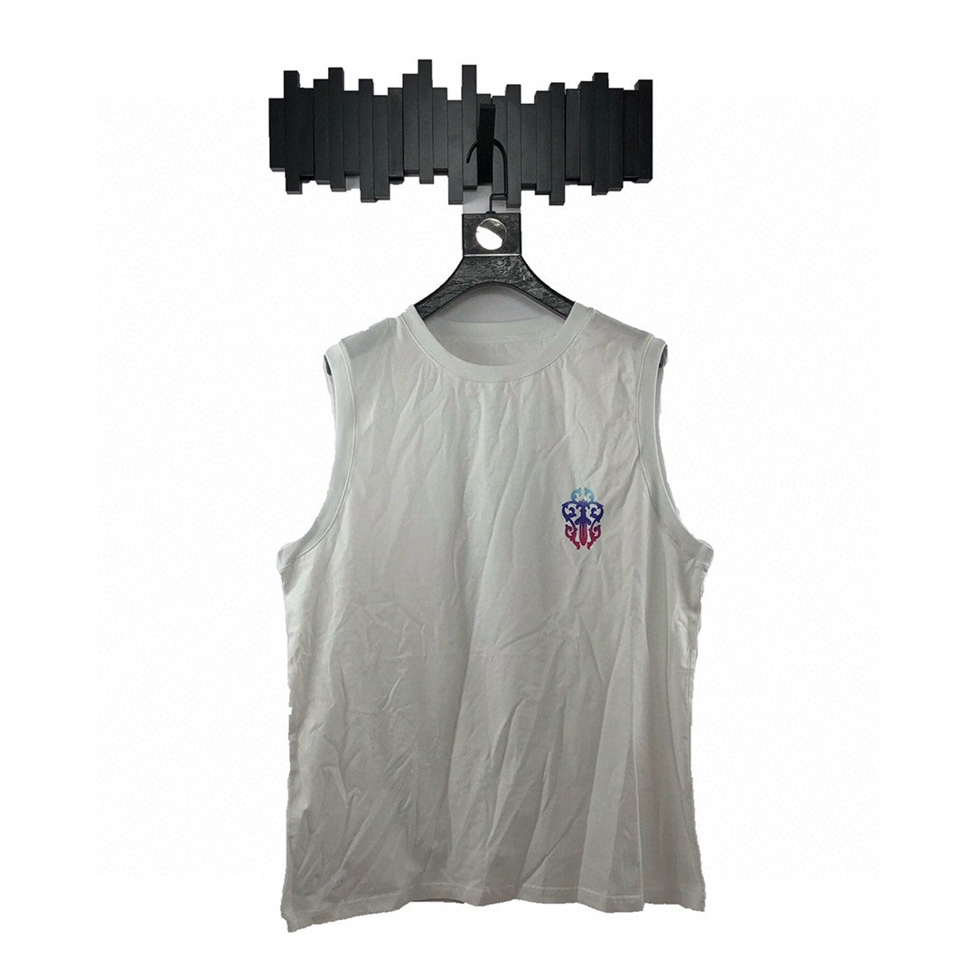 Best Replica Chrome Hearts Sleeveless Shirt - Colareps