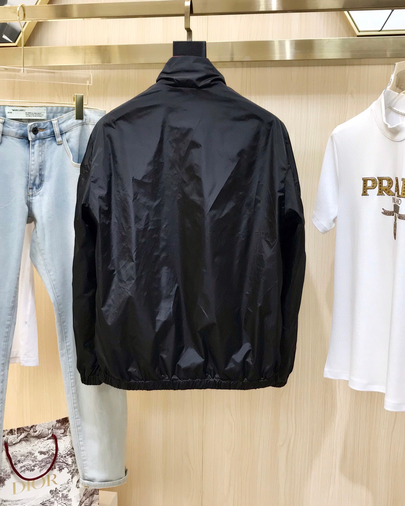 Best Replica Prada Jacket - Colareps