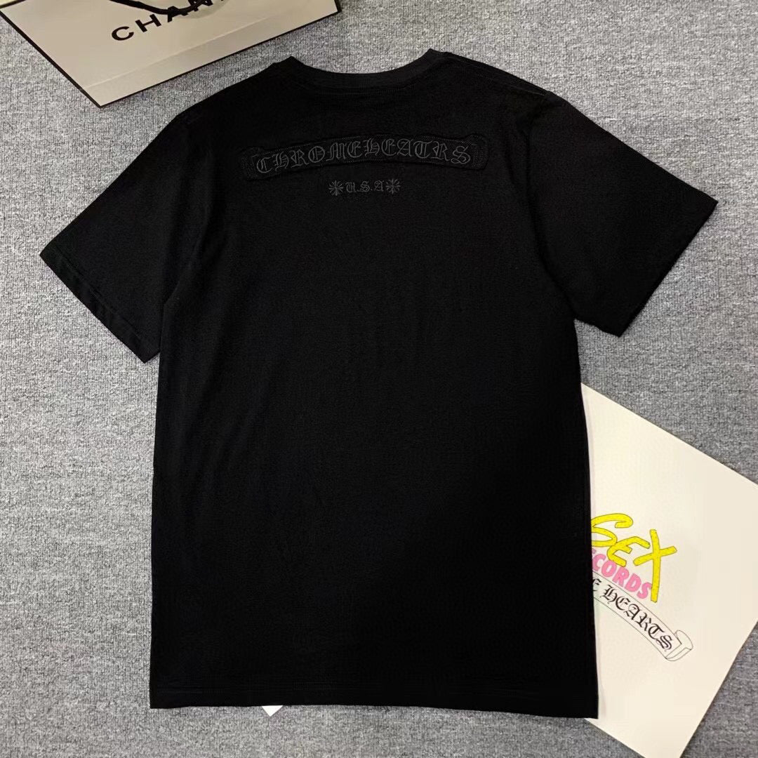 Best Replica Chrome Hearts T-shirt - Colareps