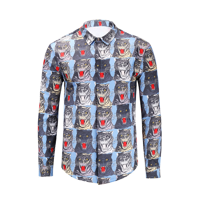 Best Replica Gucci Long Sleeve Shirt - Colareps