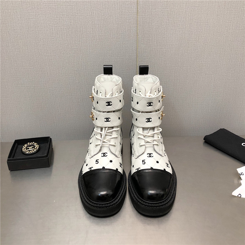 Best Replica chanel classic ankle boots - Colareps