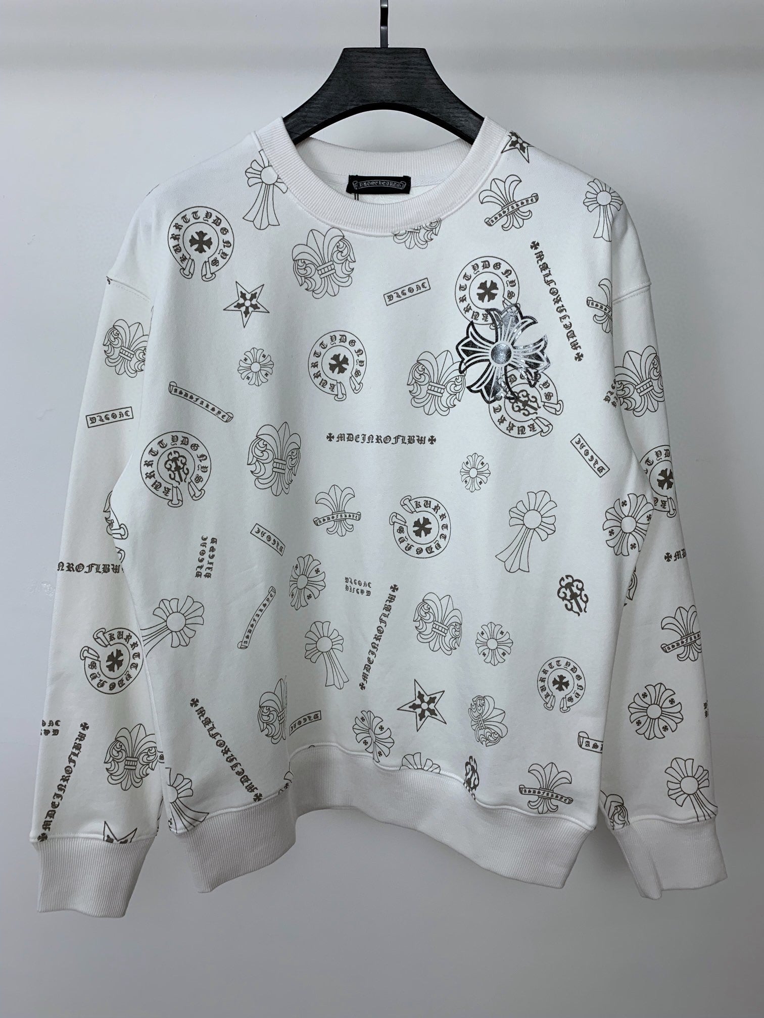 Best Replica Chrome Hearts Sweatshirt - Colareps