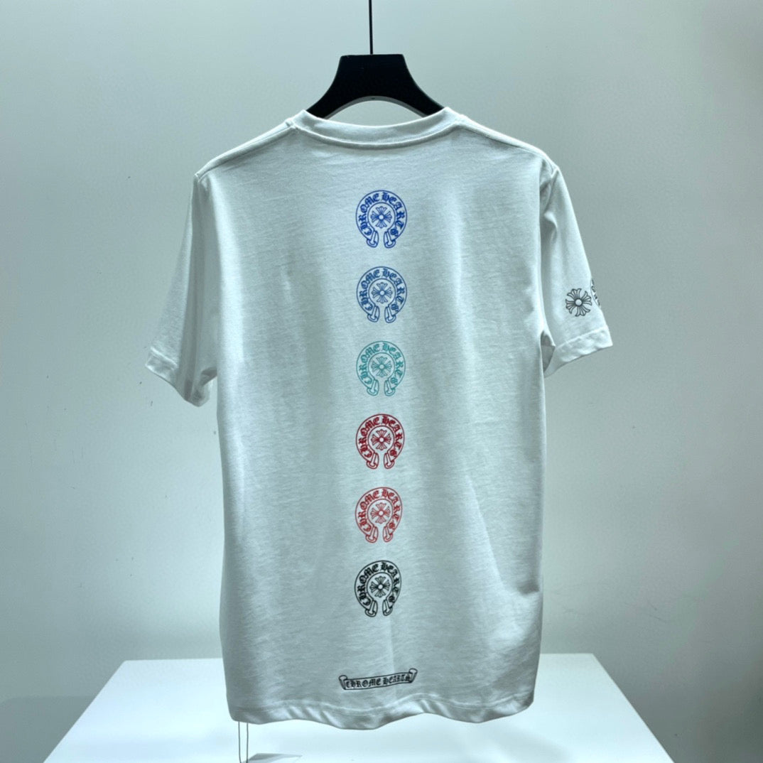 Best Replica Chrome Hearts T-shirt - Colareps