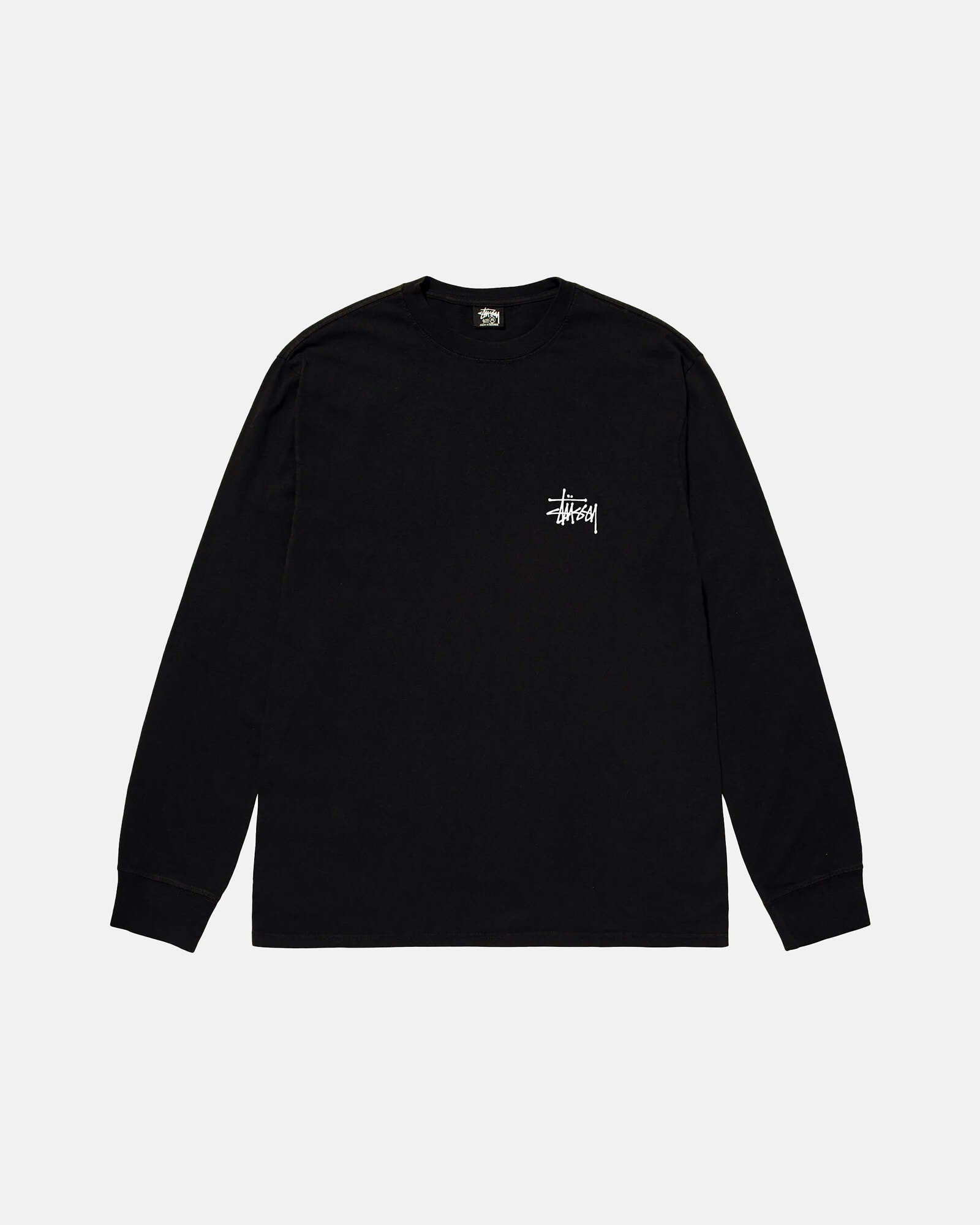 Best Replica BASIC STSSY LS TEE - Colareps