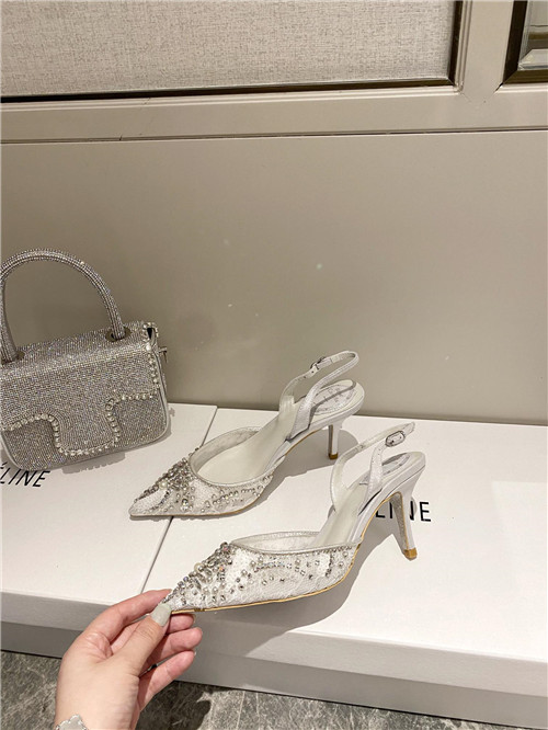 Best Replica rene caovilla heels sandals - Colareps