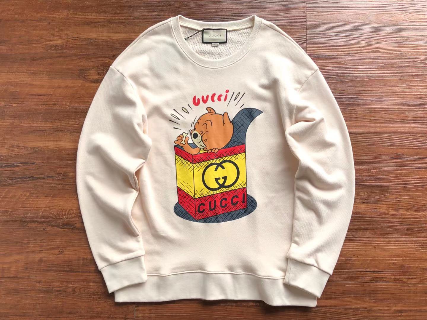 Best Replica Gucci Sweatshirt - Colareps