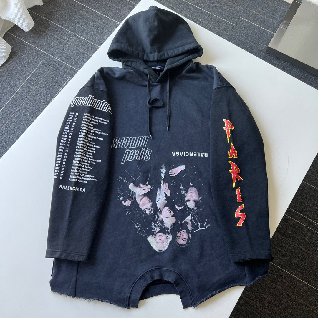 Best Replica Balenciaga Hoodie - Colareps