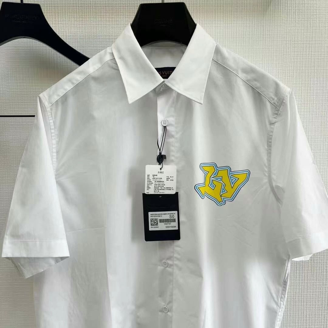 Best Replica Louis Vuitton Shirt - Colareps