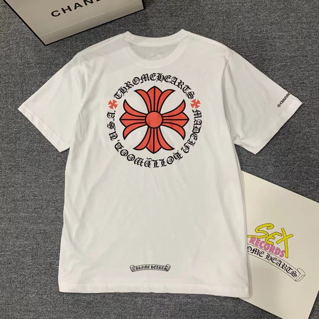 Best Replica Chrome Hearts T-shirt - Colareps